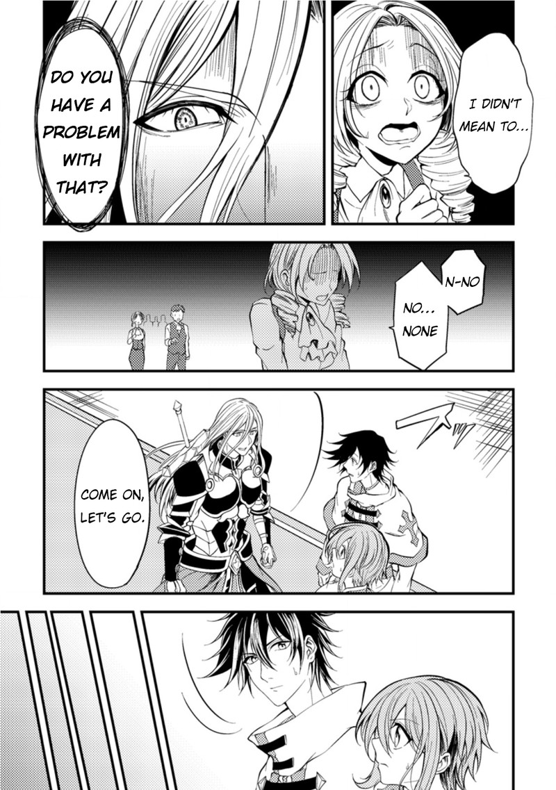 Party Kara Tsuihou Sareta Sono Chiyushi Jitsu Wa Saikyou Nitsuki 10 3