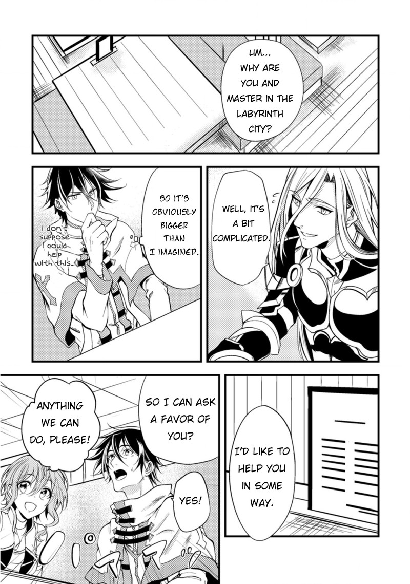 Party Kara Tsuihou Sareta Sono Chiyushi Jitsu Wa Saikyou Nitsuki 10 7