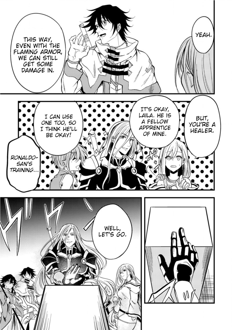 Party Kara Tsuihou Sareta Sono Chiyushi Jitsu Wa Saikyou Nitsuki 11 15