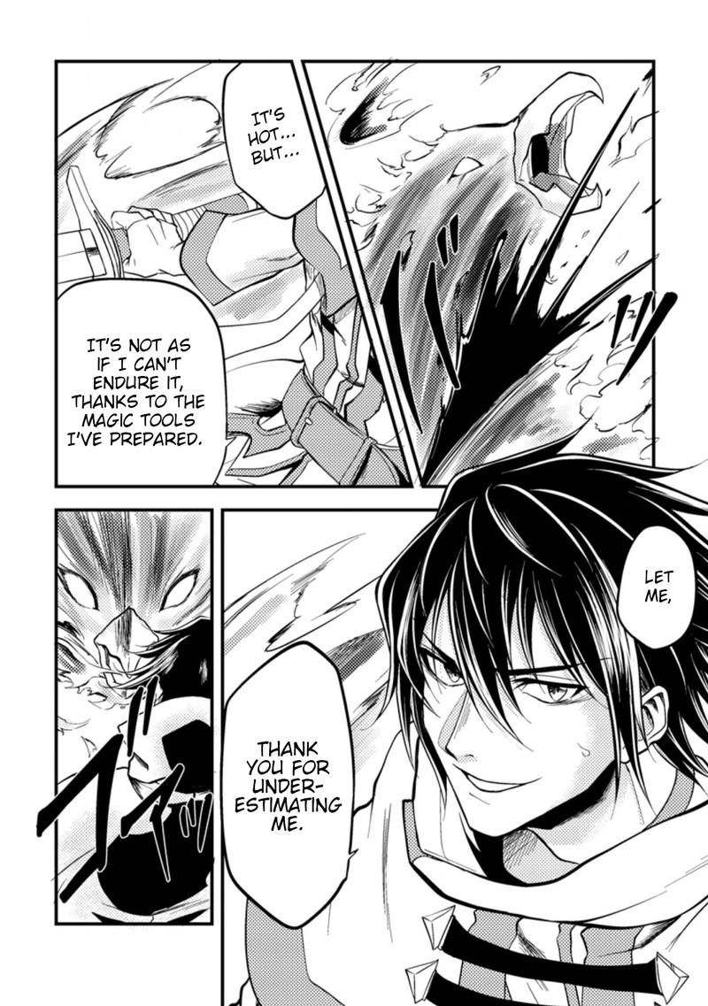 Party Kara Tsuihou Sareta Sono Chiyushi Jitsu Wa Saikyou Nitsuki 11 22