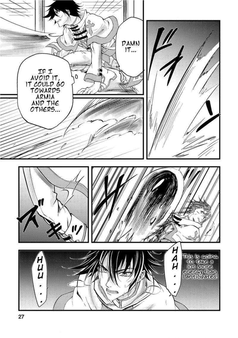 Party Kara Tsuihou Sareta Sono Chiyushi Jitsu Wa Saikyou Nitsuki 11 25