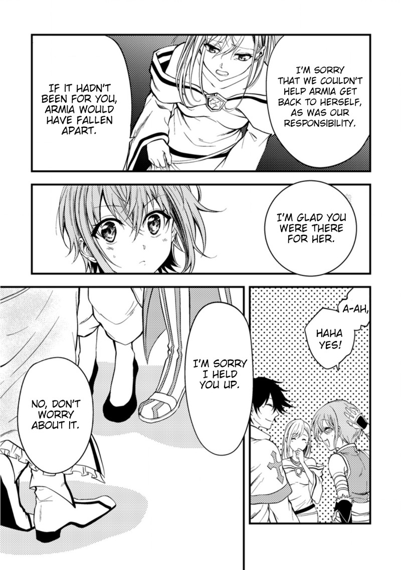 Party Kara Tsuihou Sareta Sono Chiyushi Jitsu Wa Saikyou Nitsuki 11 7