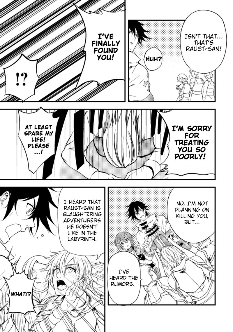 Party Kara Tsuihou Sareta Sono Chiyushi Jitsu Wa Saikyou Nitsuki 11 9