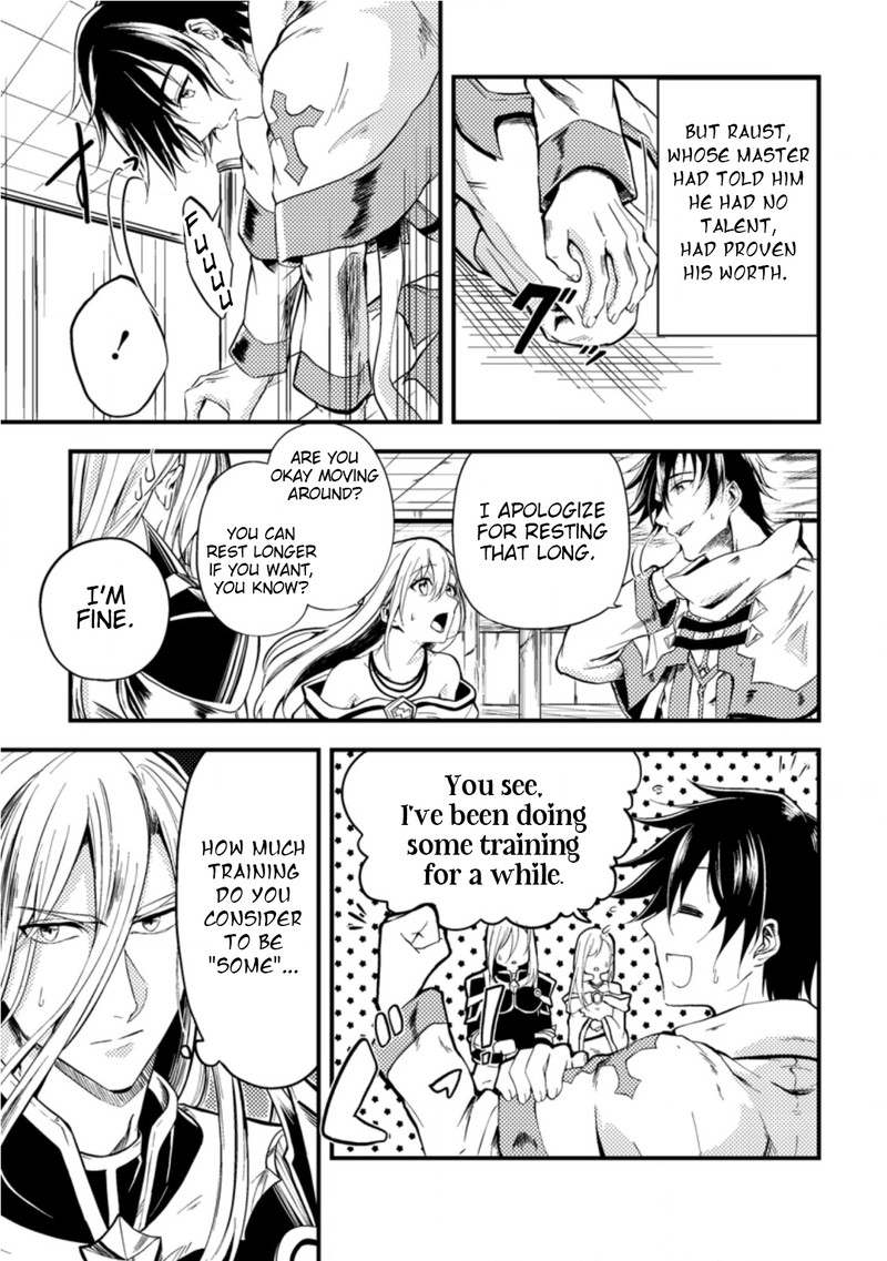 Party Kara Tsuihou Sareta Sono Chiyushi Jitsu Wa Saikyou Nitsuki 12 11