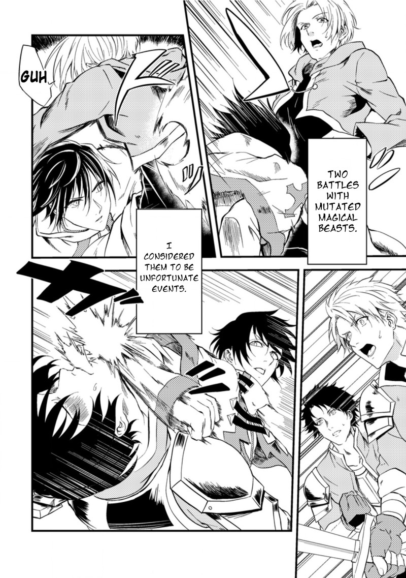 Party Kara Tsuihou Sareta Sono Chiyushi Jitsu Wa Saikyou Nitsuki 12 18