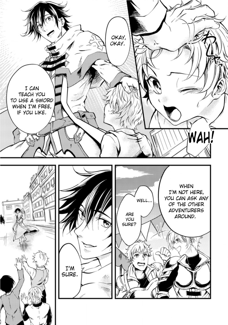 Party Kara Tsuihou Sareta Sono Chiyushi Jitsu Wa Saikyou Nitsuki 12 23