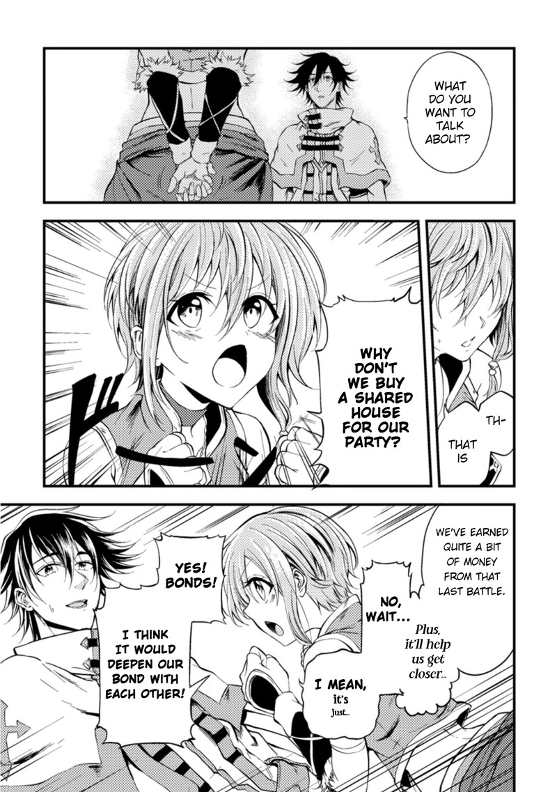 Party Kara Tsuihou Sareta Sono Chiyushi Jitsu Wa Saikyou Nitsuki 12 25
