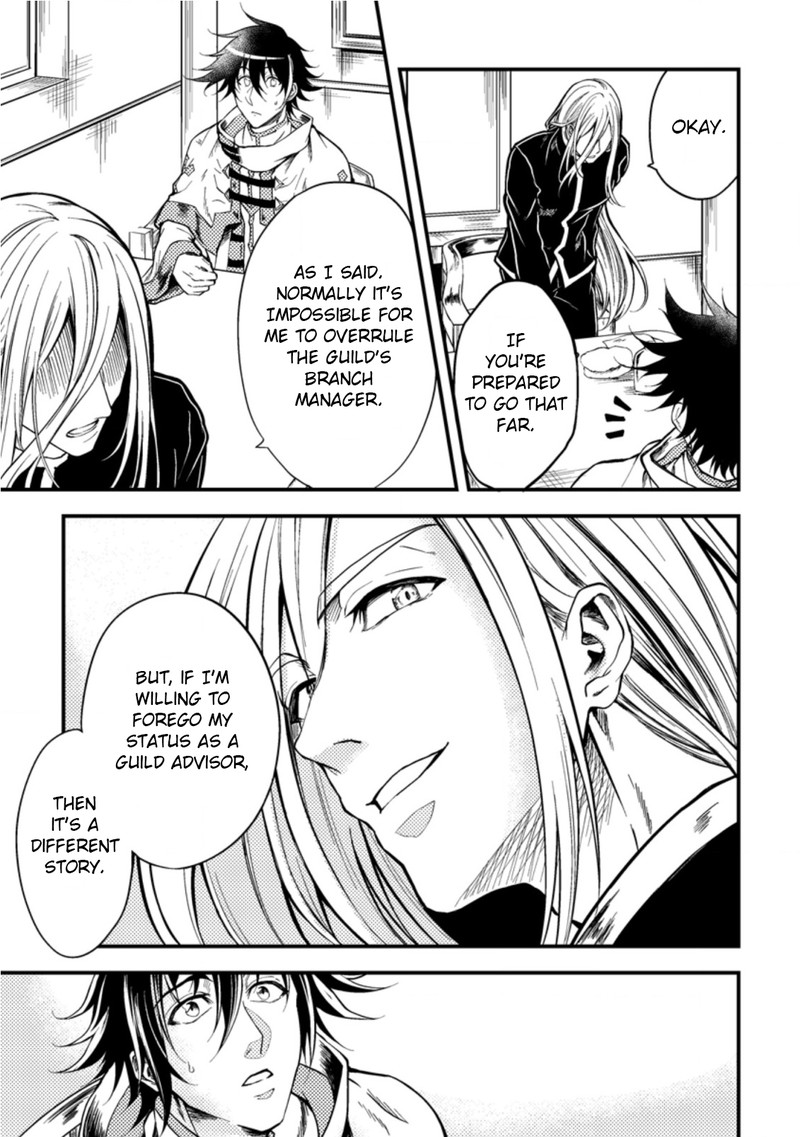 Party Kara Tsuihou Sareta Sono Chiyushi Jitsu Wa Saikyou Nitsuki 14 15