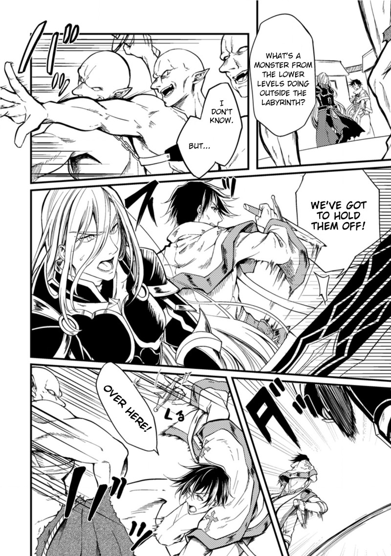 Party Kara Tsuihou Sareta Sono Chiyushi Jitsu Wa Saikyou Nitsuki 14 20