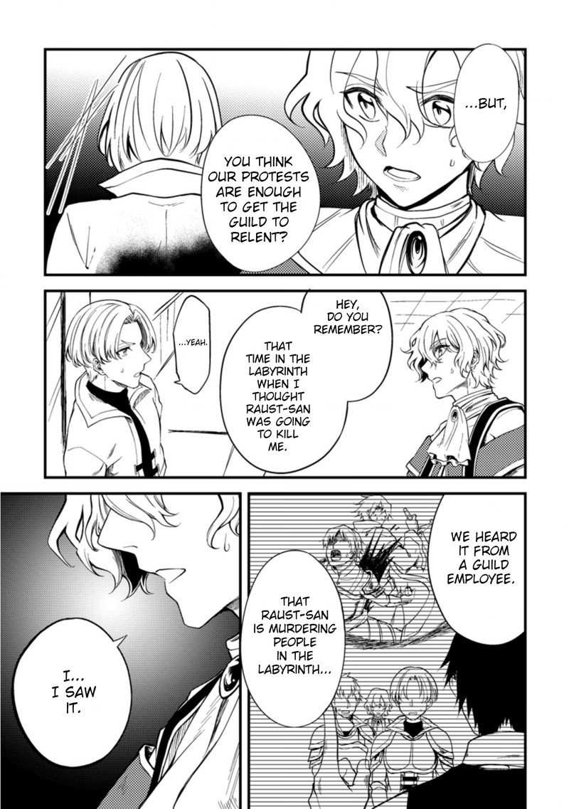 Party Kara Tsuihou Sareta Sono Chiyushi Jitsu Wa Saikyou Nitsuki 15 13