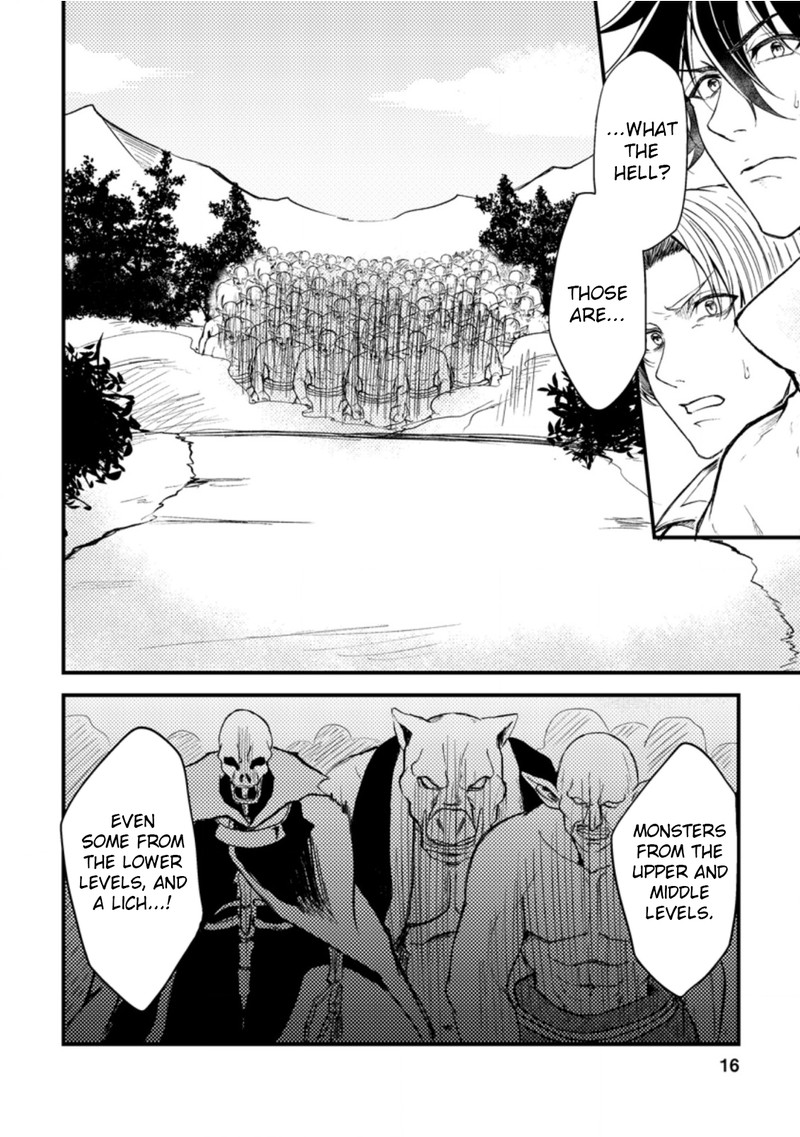 Party Kara Tsuihou Sareta Sono Chiyushi Jitsu Wa Saikyou Nitsuki 16 13