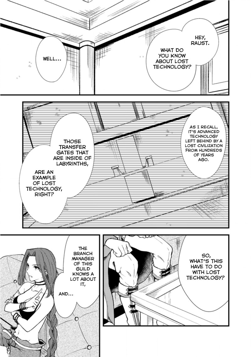 Party Kara Tsuihou Sareta Sono Chiyushi Jitsu Wa Saikyou Nitsuki 17b 7