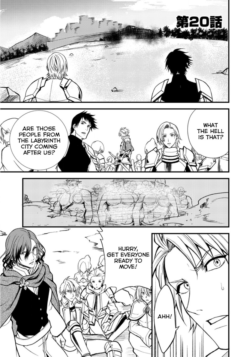 Party Kara Tsuihou Sareta Sono Chiyushi Jitsu Wa Saikyou Nitsuki 20a 1