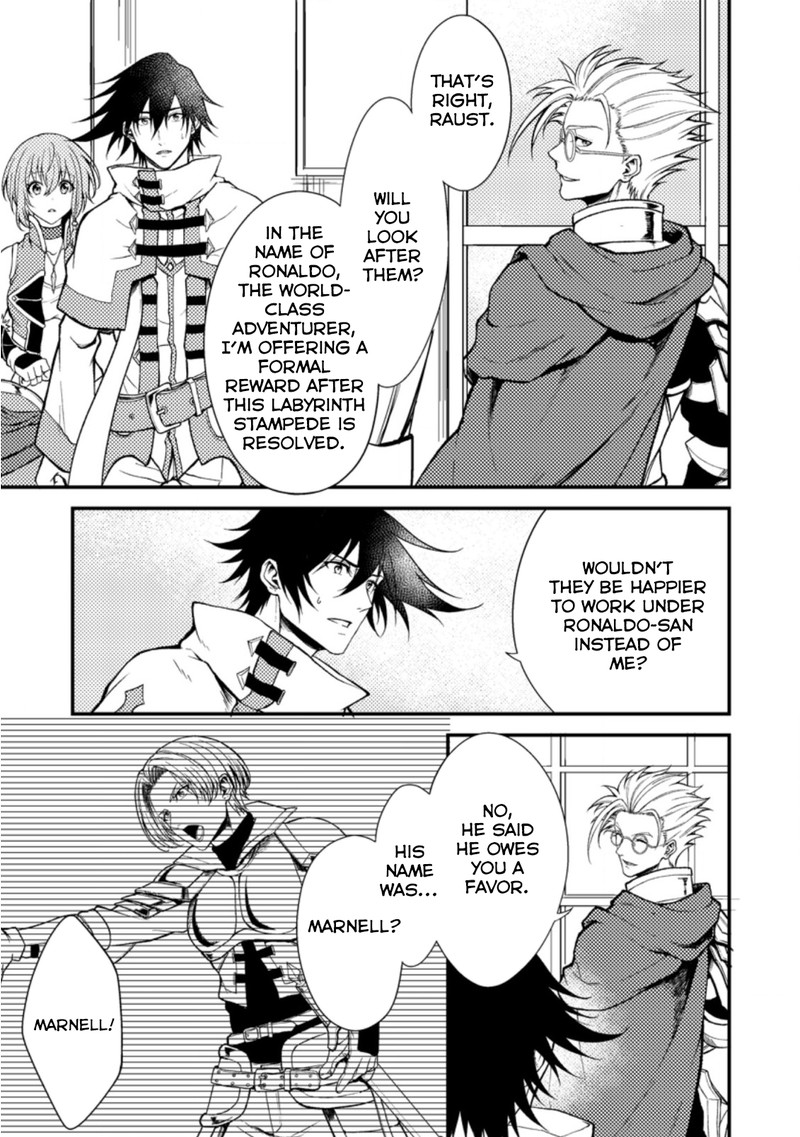 Party Kara Tsuihou Sareta Sono Chiyushi Jitsu Wa Saikyou Nitsuki 20b 1