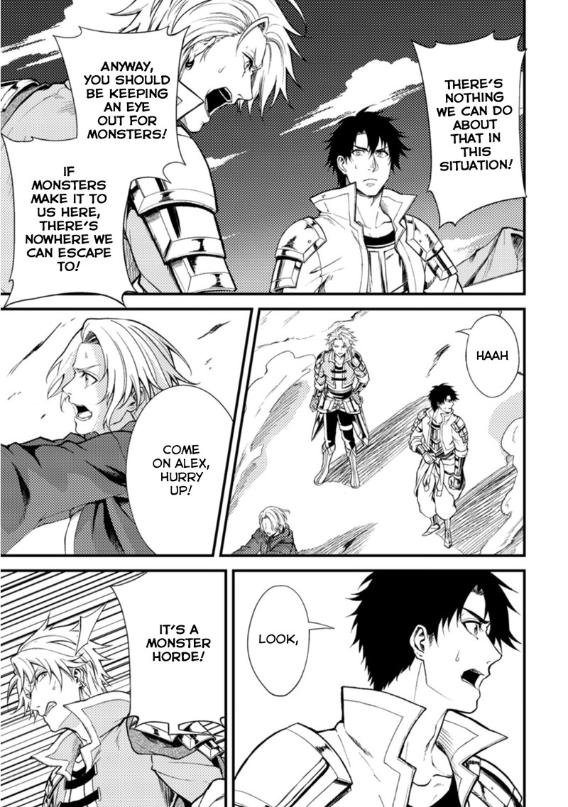 Party Kara Tsuihou Sareta Sono Chiyushi Jitsu Wa Saikyou Nitsuki 21c 2