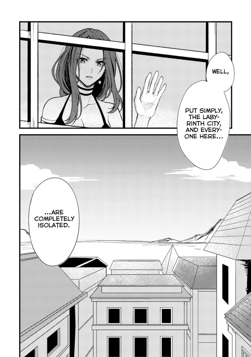 Party Kara Tsuihou Sareta Sono Chiyushi Jitsu Wa Saikyou Nitsuki 21c 9