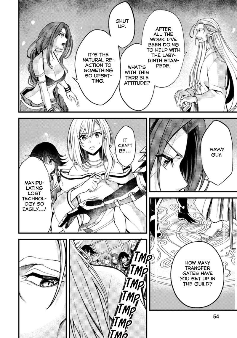 Party Kara Tsuihou Sareta Sono Chiyushi Jitsu Wa Saikyou Nitsuki 22c 2