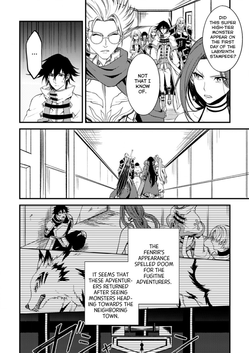 Party Kara Tsuihou Sareta Sono Chiyushi Jitsu Wa Saikyou Nitsuki 22c 4
