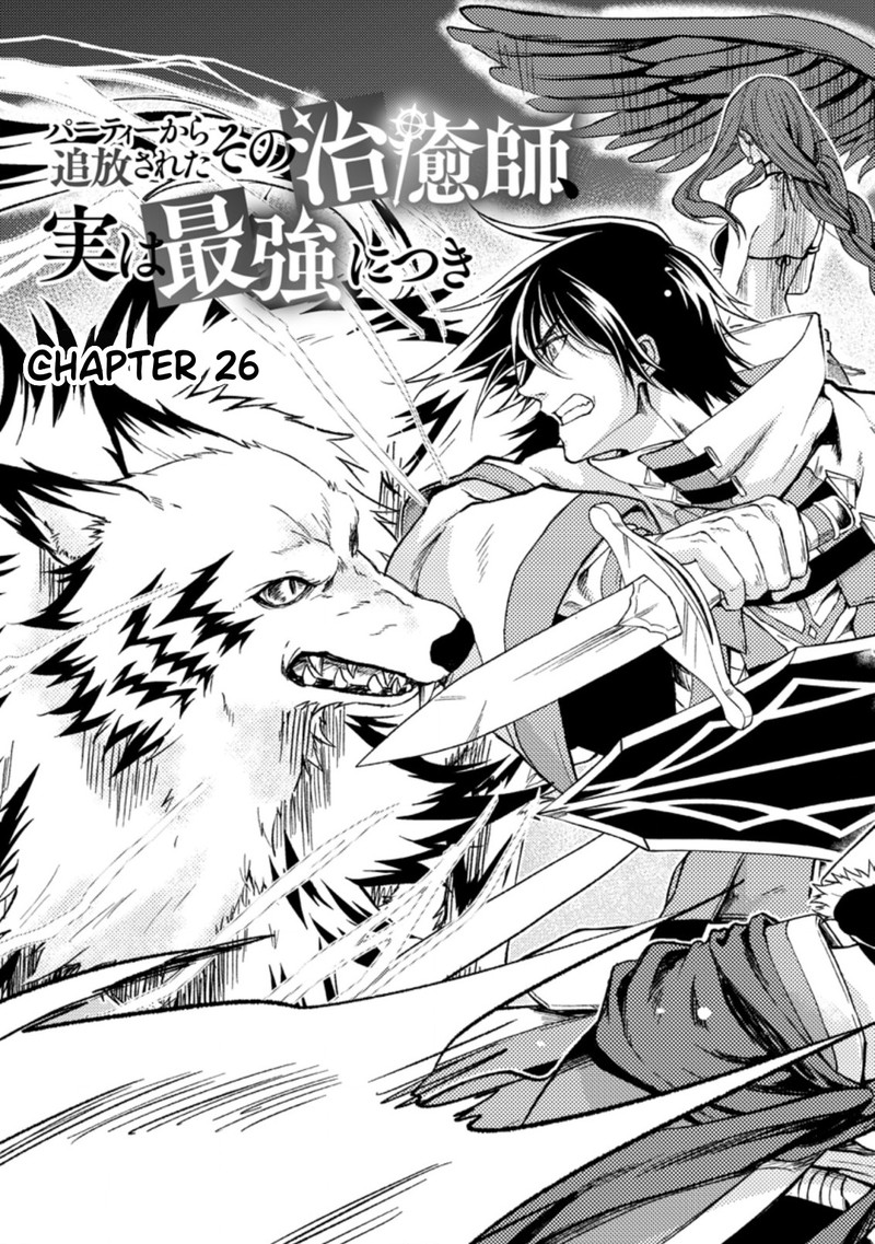 Party Kara Tsuihou Sareta Sono Chiyushi Jitsu Wa Saikyou Nitsuki 26a 3