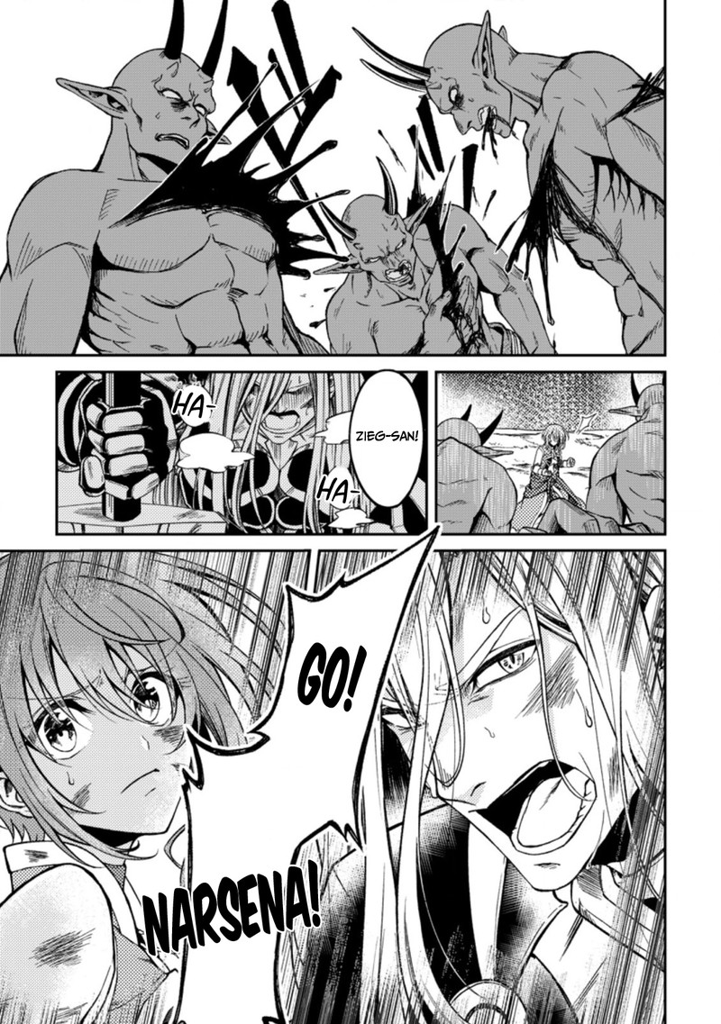 Party Kara Tsuihou Sareta Sono Chiyushi Jitsu Wa Saikyou Nitsuki 28 11