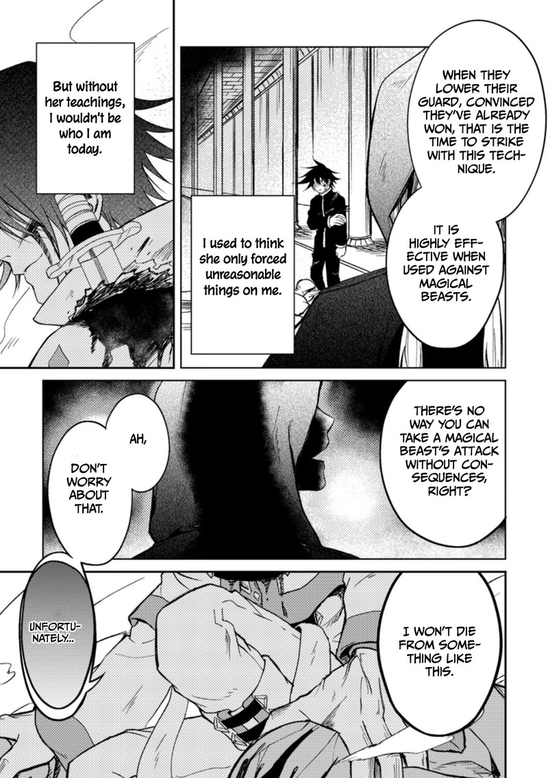 Party Kara Tsuihou Sareta Sono Chiyushi Jitsu Wa Saikyou Nitsuki 28 23