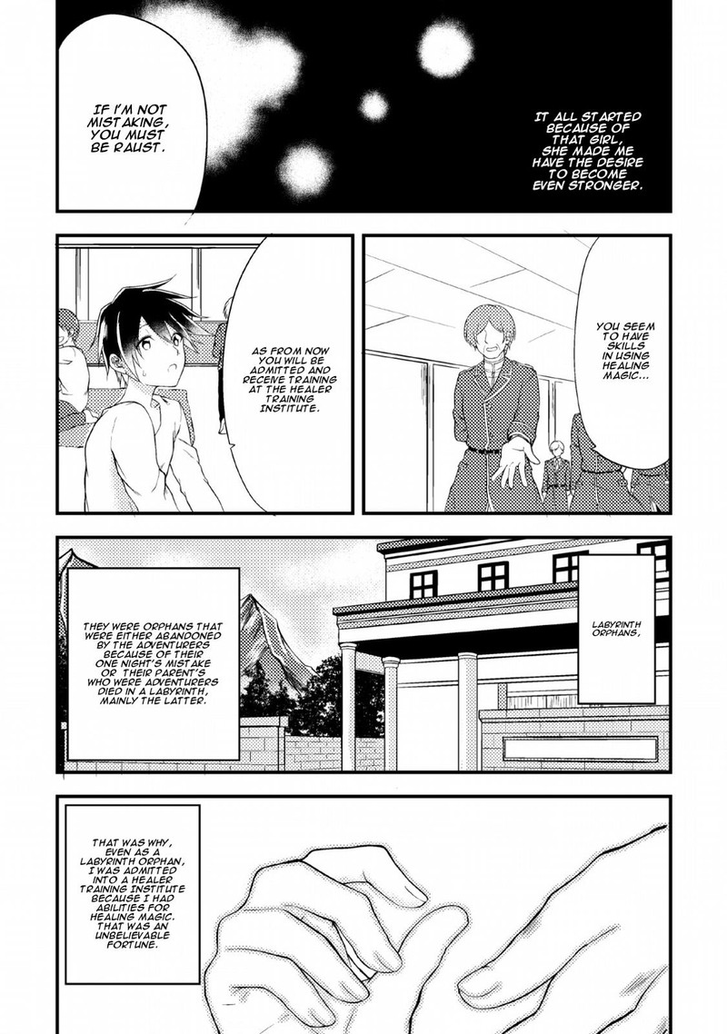 Party Kara Tsuihou Sareta Sono Chiyushi Jitsu Wa Saikyou Nitsuki 3 13