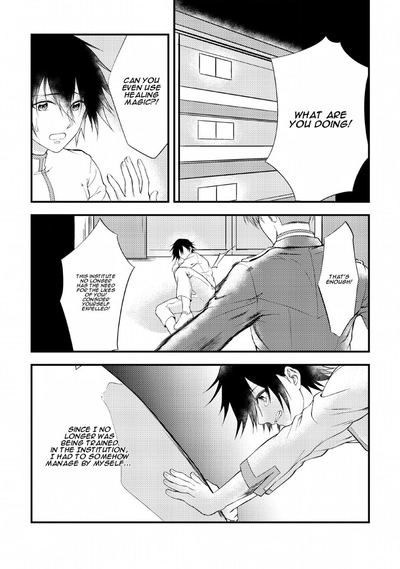 Party Kara Tsuihou Sareta Sono Chiyushi Jitsu Wa Saikyou Nitsuki 3 14