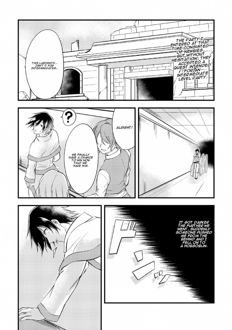 Party Kara Tsuihou Sareta Sono Chiyushi Jitsu Wa Saikyou Nitsuki 3 16