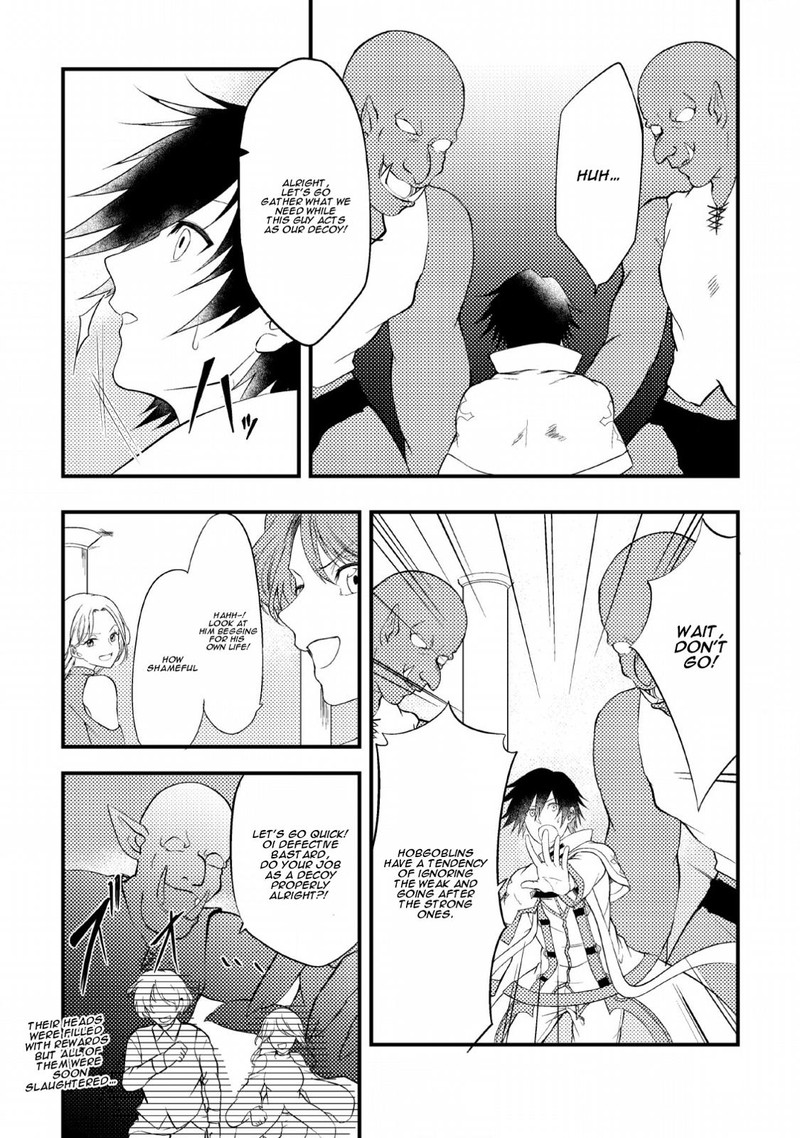 Party Kara Tsuihou Sareta Sono Chiyushi Jitsu Wa Saikyou Nitsuki 3 17