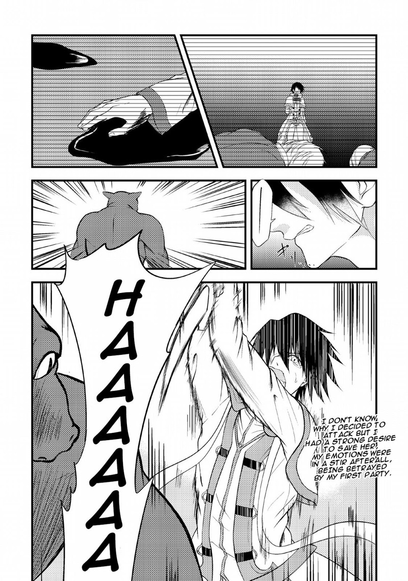 Party Kara Tsuihou Sareta Sono Chiyushi Jitsu Wa Saikyou Nitsuki 3 19