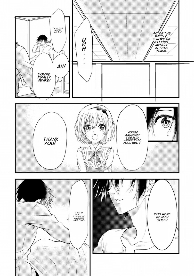 Party Kara Tsuihou Sareta Sono Chiyushi Jitsu Wa Saikyou Nitsuki 3 20