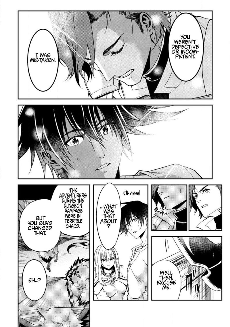 Party Kara Tsuihou Sareta Sono Chiyushi Jitsu Wa Saikyou Nitsuki 33 10