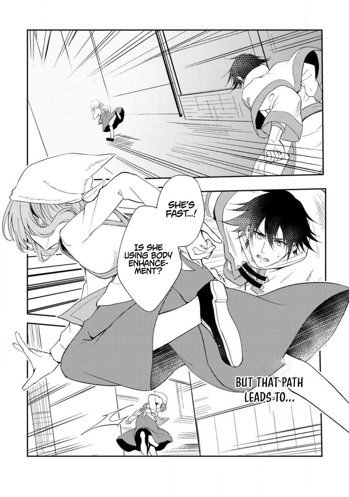 Party Kara Tsuihou Sareta Sono Chiyushi Jitsu Wa Saikyou Nitsuki 35 16