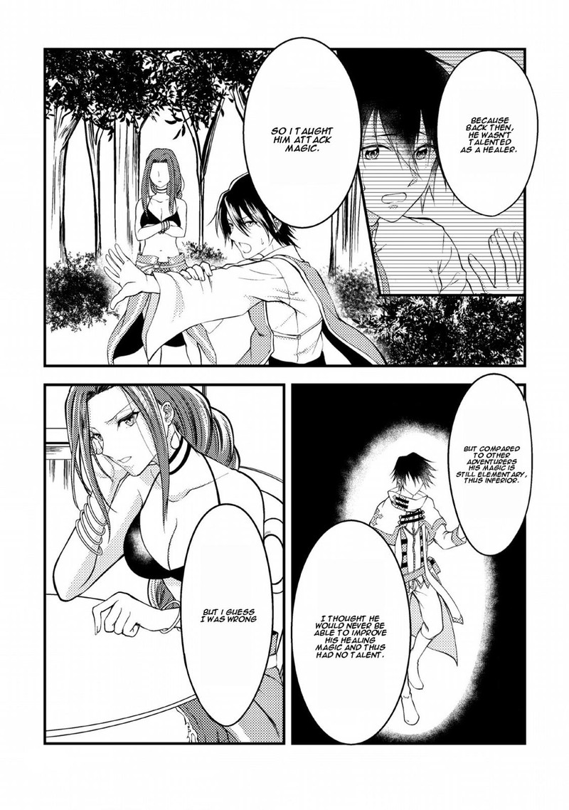 Party Kara Tsuihou Sareta Sono Chiyushi Jitsu Wa Saikyou Nitsuki 4 13