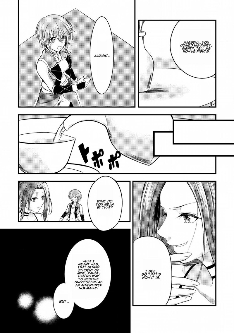 Party Kara Tsuihou Sareta Sono Chiyushi Jitsu Wa Saikyou Nitsuki 4 9