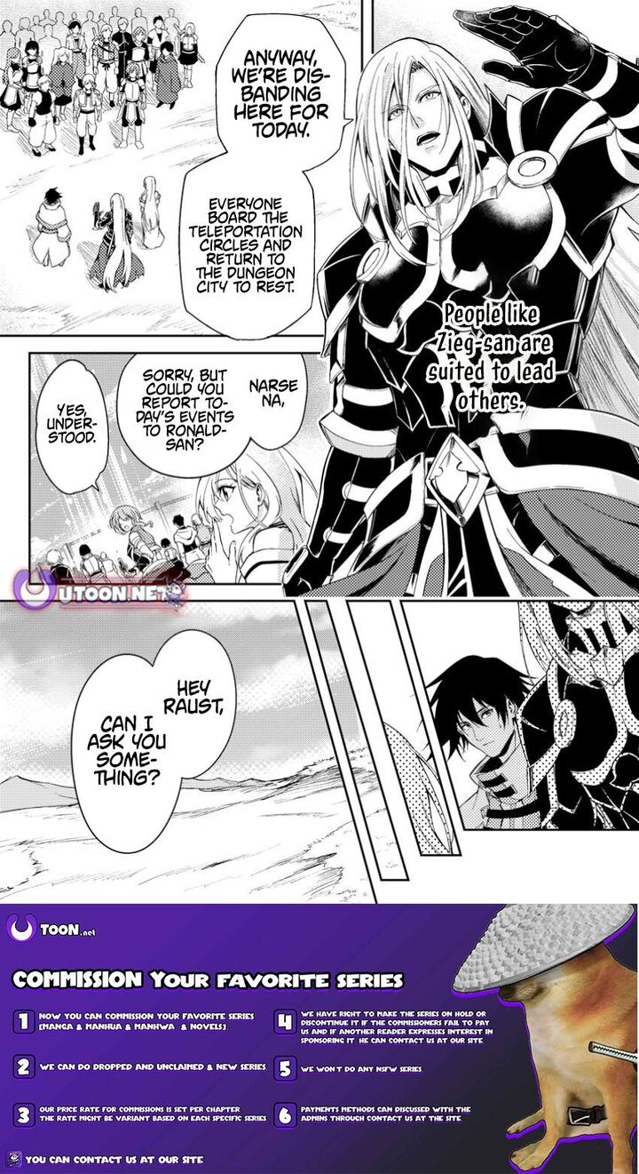 Party Kara Tsuihou Sareta Sono Chiyushi Jitsu Wa Saikyou Nitsuki 41a 13