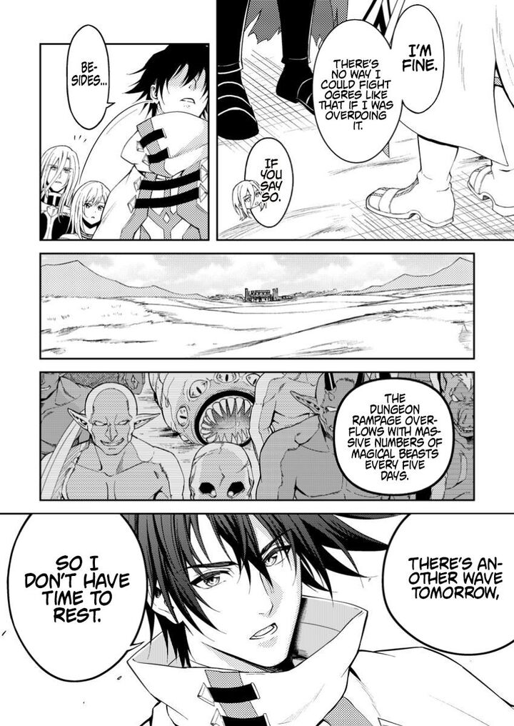 Party Kara Tsuihou Sareta Sono Chiyushi Jitsu Wa Saikyou Nitsuki 41a 4