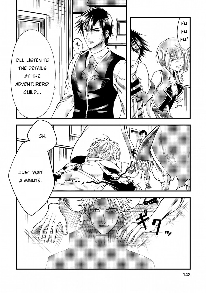 Party Kara Tsuihou Sareta Sono Chiyushi Jitsu Wa Saikyou Nitsuki 5 18
