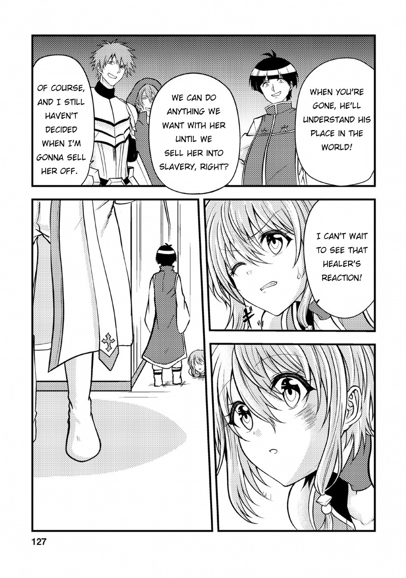 Party Kara Tsuihou Sareta Sono Chiyushi Jitsu Wa Saikyou Nitsuki 5 3