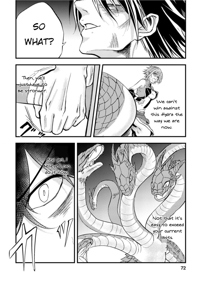 Party Kara Tsuihou Sareta Sono Chiyushi Jitsu Wa Saikyou Nitsuki 8 10