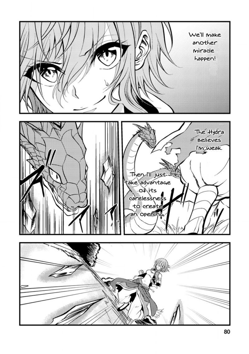 Party Kara Tsuihou Sareta Sono Chiyushi Jitsu Wa Saikyou Nitsuki 8 18