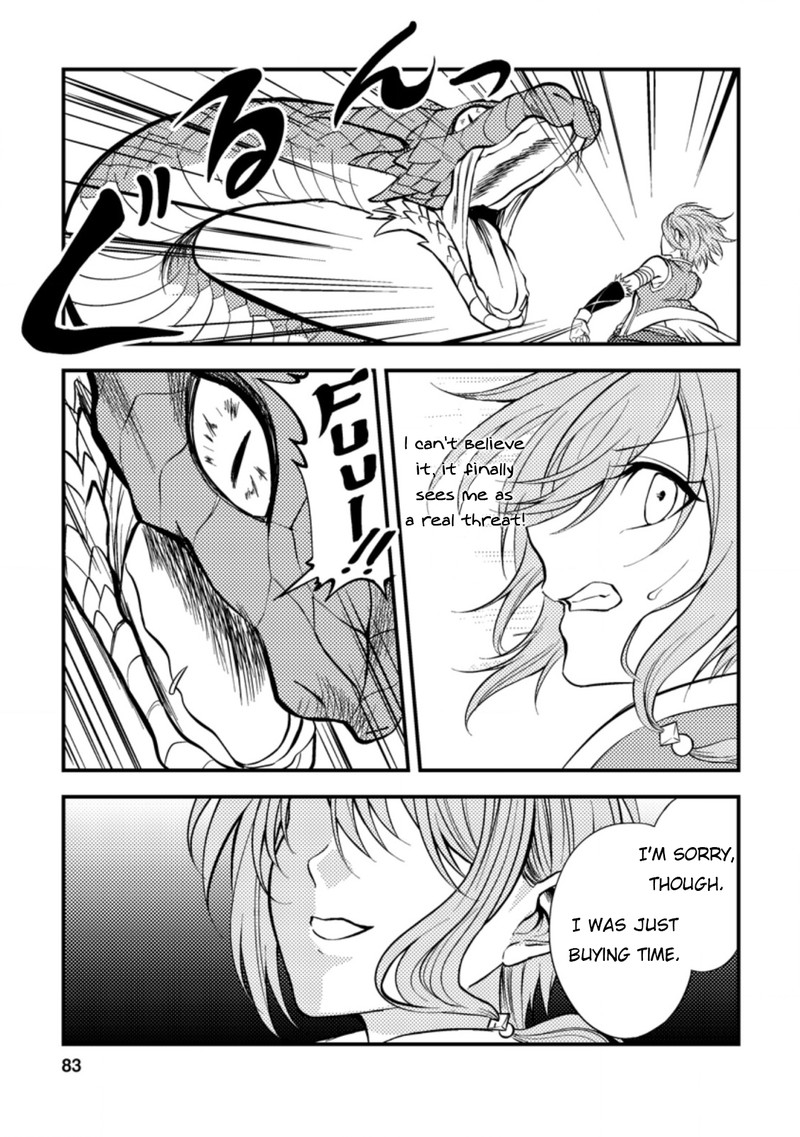 Party Kara Tsuihou Sareta Sono Chiyushi Jitsu Wa Saikyou Nitsuki 8 21
