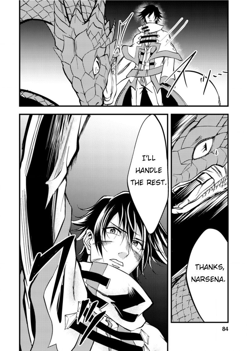 Party Kara Tsuihou Sareta Sono Chiyushi Jitsu Wa Saikyou Nitsuki 8 22