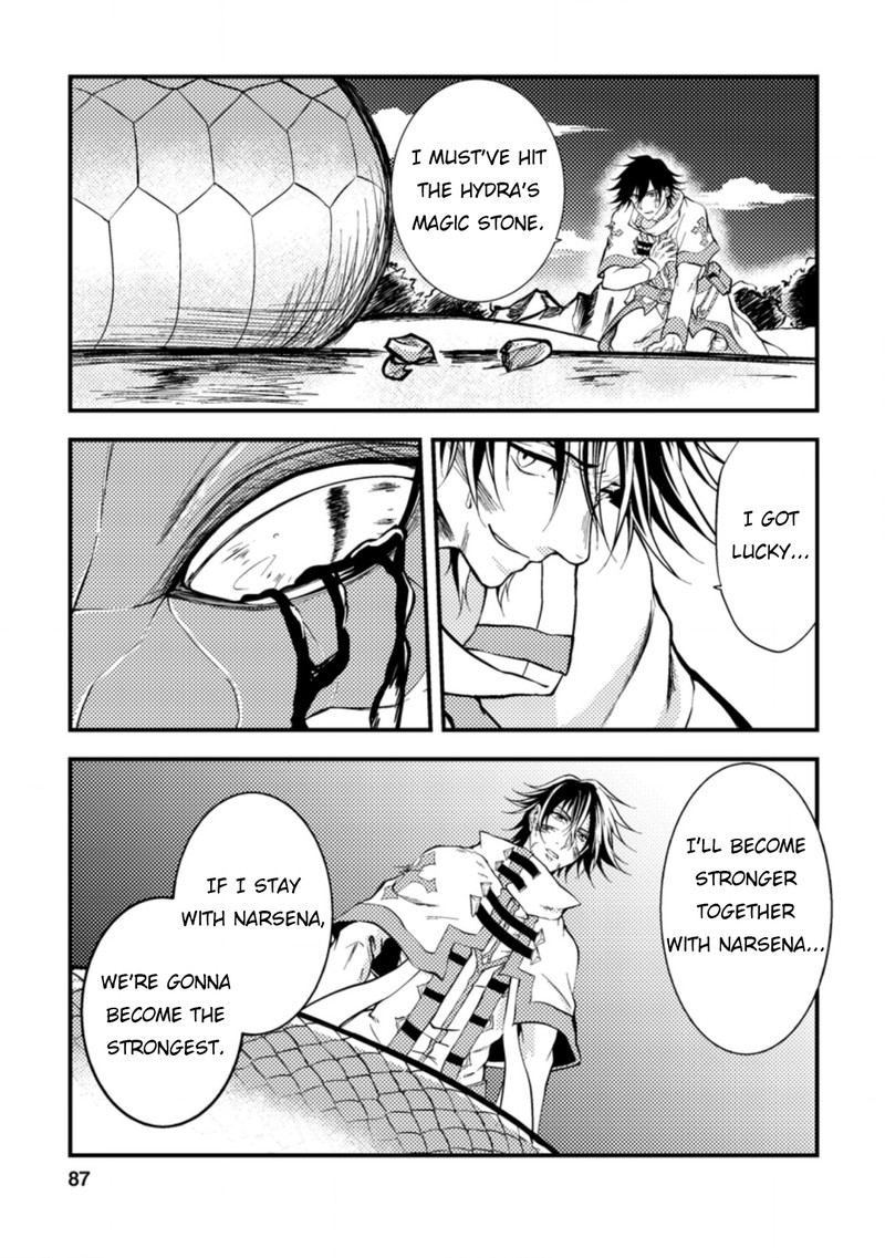 Party Kara Tsuihou Sareta Sono Chiyushi Jitsu Wa Saikyou Nitsuki 8 25