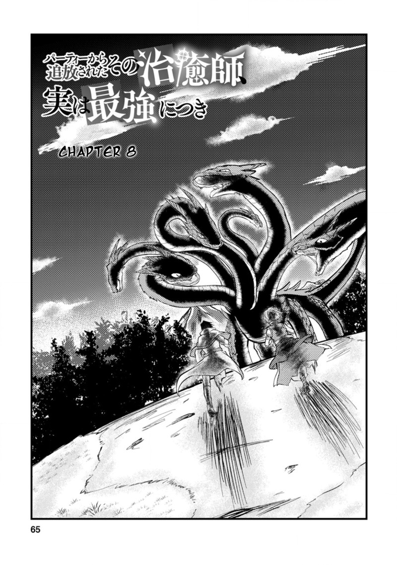 Party Kara Tsuihou Sareta Sono Chiyushi Jitsu Wa Saikyou Nitsuki 8 3