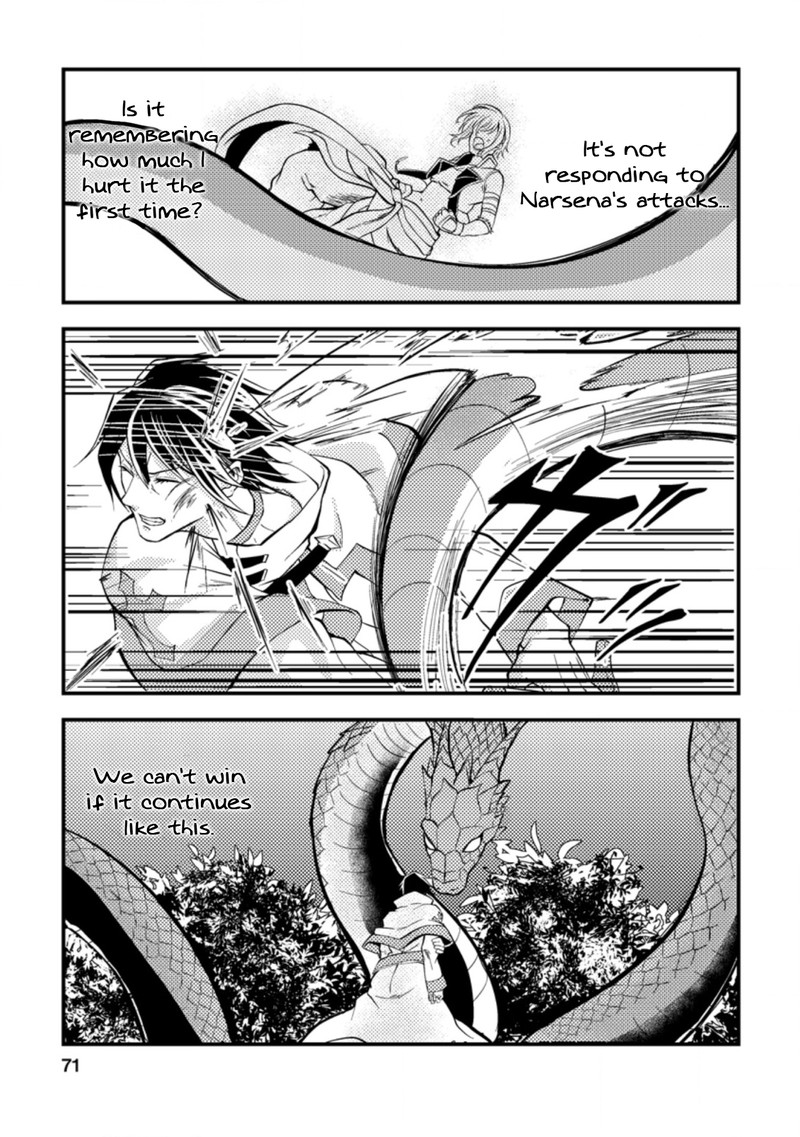 Party Kara Tsuihou Sareta Sono Chiyushi Jitsu Wa Saikyou Nitsuki 8 9
