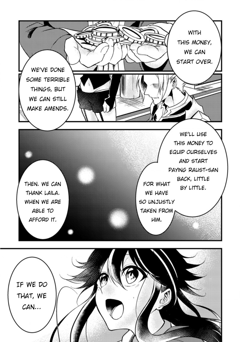 Party Kara Tsuihou Sareta Sono Chiyushi Jitsu Wa Saikyou Nitsuki 9 11