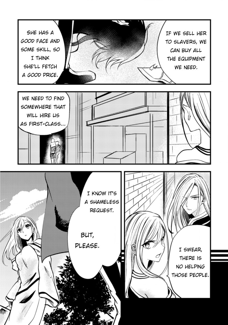 Party Kara Tsuihou Sareta Sono Chiyushi Jitsu Wa Saikyou Nitsuki 9 13