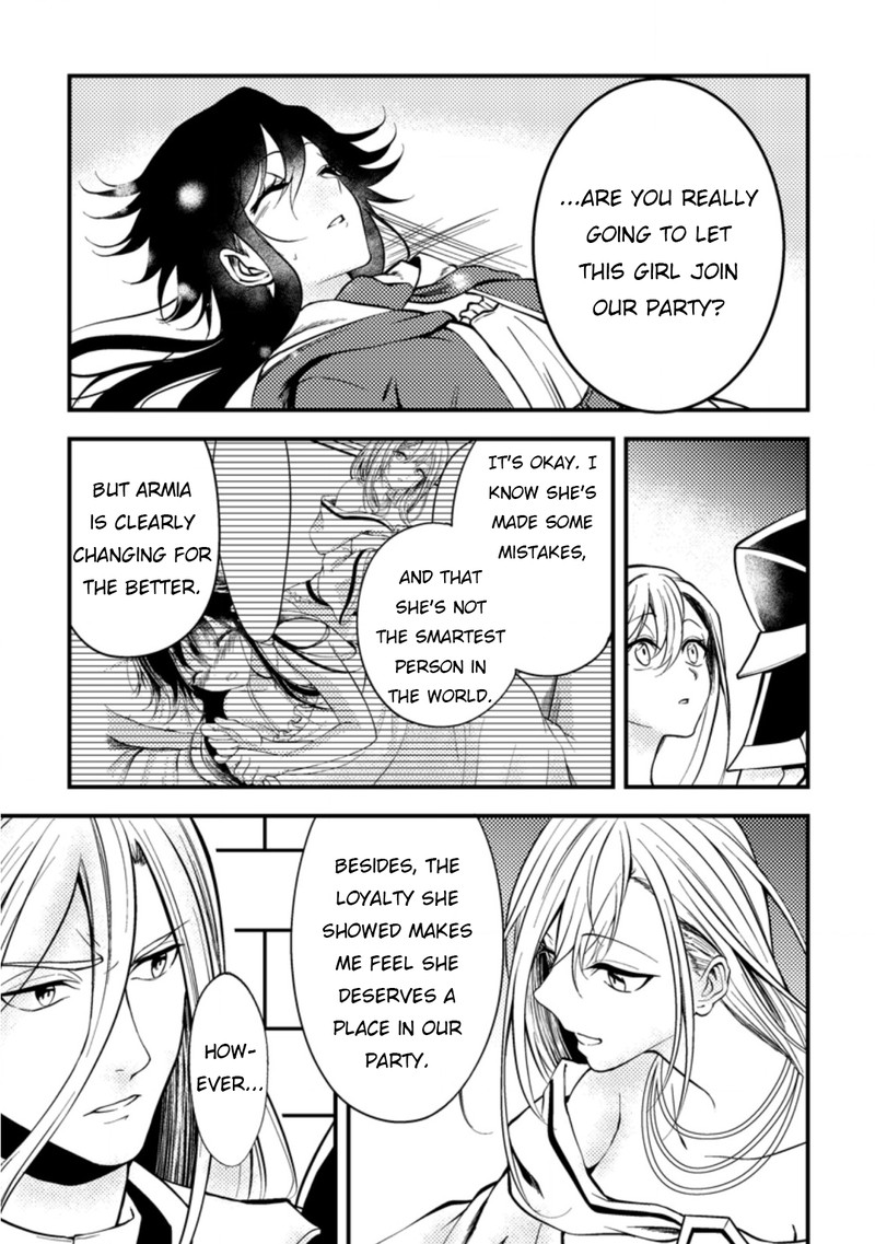 Party Kara Tsuihou Sareta Sono Chiyushi Jitsu Wa Saikyou Nitsuki 9 17