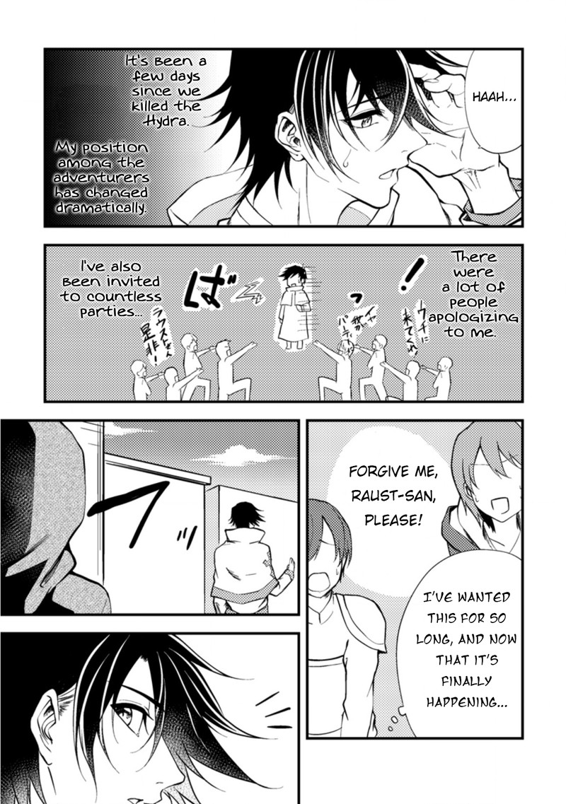 Party Kara Tsuihou Sareta Sono Chiyushi Jitsu Wa Saikyou Nitsuki 9 21